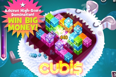 Cubis Tournaments screenshot 4