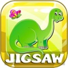Dinosaurs Jigsaw Puzzles Free For Kids & Toddlers!