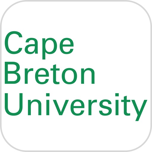 Cape Breton University icon