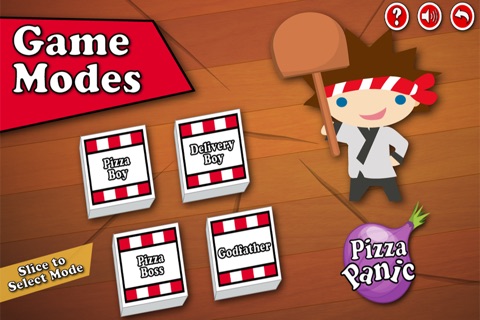 Pizza Ninja - Crazy Food Samurai Cut Slice Slasher screenshot 4