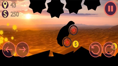 Offroad Sahara Driving Balance screenshot 3