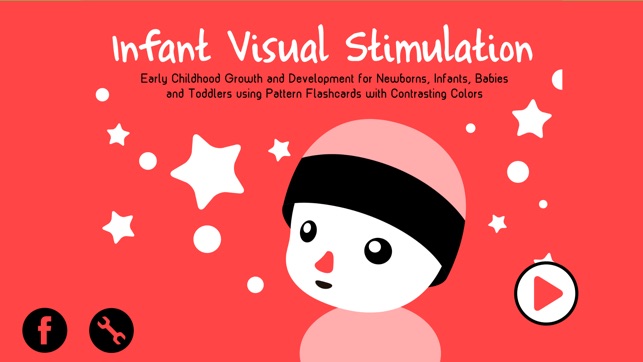 Infant Visual Stimulation II