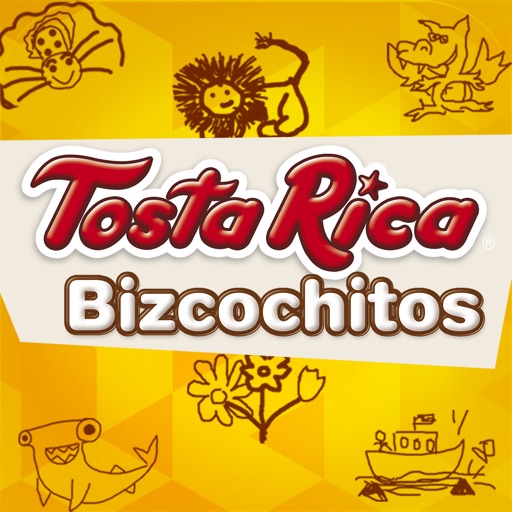 Dibuja tu Bizcochito iOS App