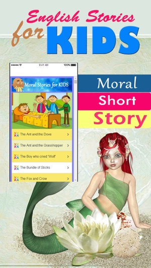 English Stories for Kids - Moral Short Story(圖2)-速報App