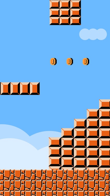 Super Brothers-new world (free original jump game)