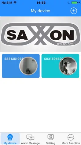Game screenshot SAXXON apk