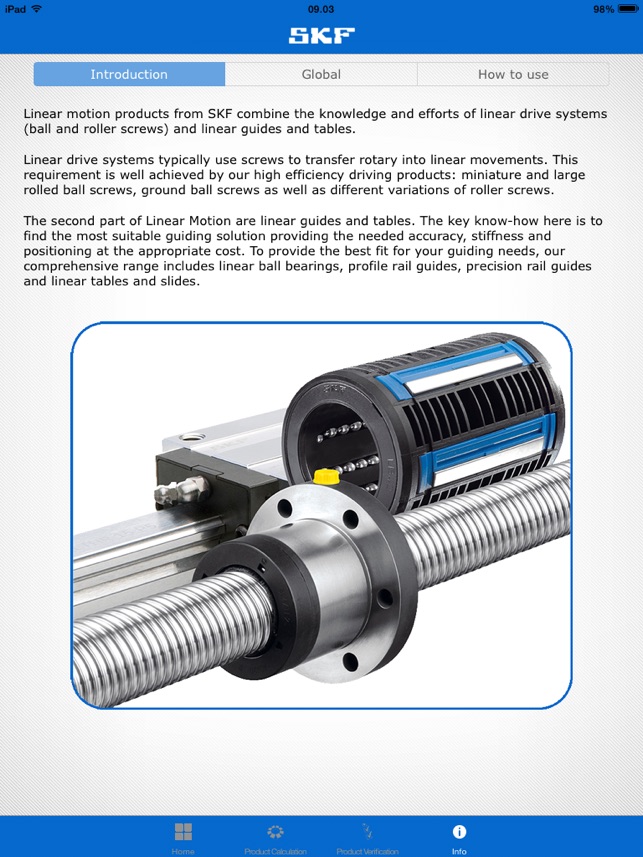 SKF Ball and Roller Screws Calculator(圖4)-速報App