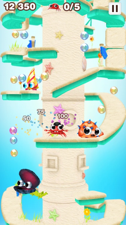 Mr. Crab screenshot-0