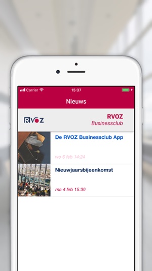 RVOZ Businessclub(圖4)-速報App