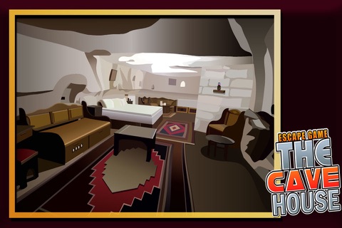 Escape Game The Cave House screenshot 3