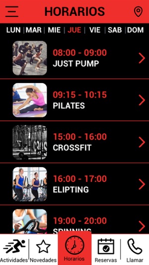 Olimpo Fitness(圖3)-速報App