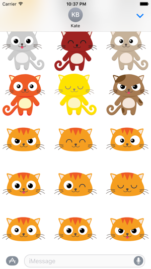 Catsters - Cat Stickers(圖4)-速報App