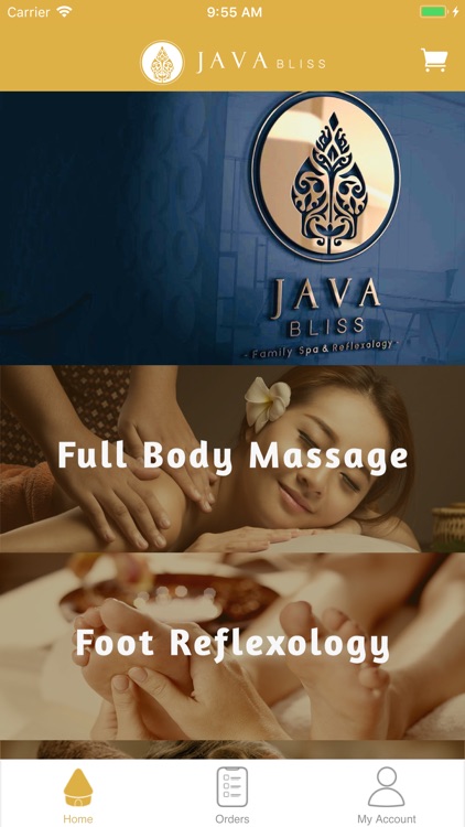 Java Bliss Massage & Spa