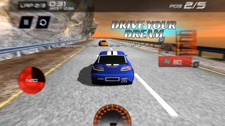 Run 3 store car games