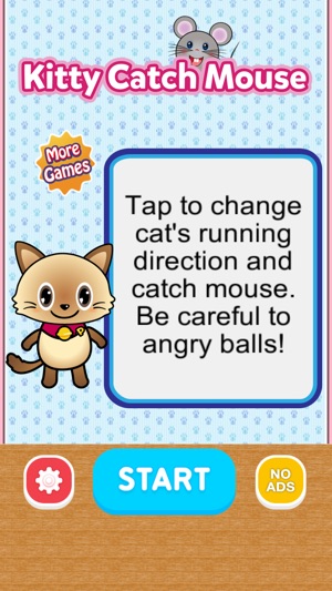 Kitty Catch Mouse(圖1)-速報App