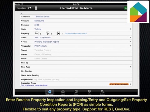 Property Inspection BOSS screenshot 3