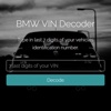 BMW VIN Decoder