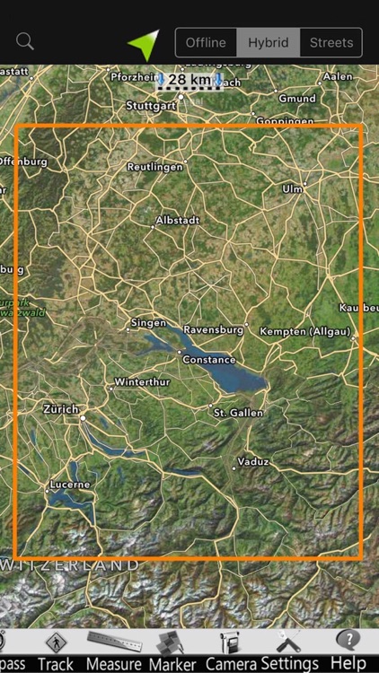 Lake Constance GPS Charts screenshot-4