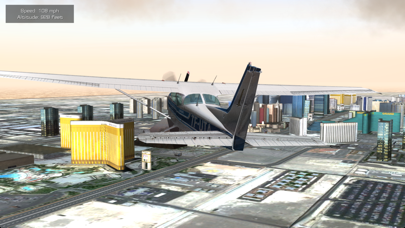 Flight Unlimited Las Vegas Screenshot 4