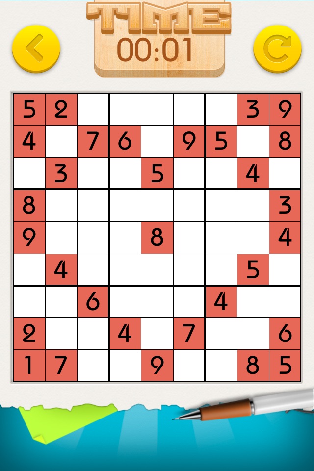 Sudoku Everyday screenshot 3