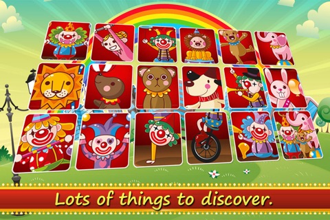 All Clowns in the toca circus (Premium) screenshot 2