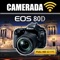 Shoot great video and take great pictures with your new Canon 80D