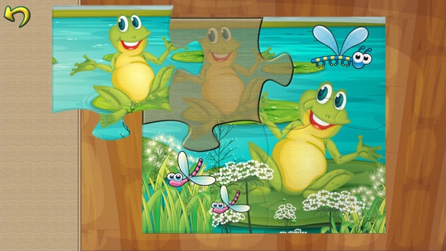 Sea Animals Puzzle for toddler(圖3)-速報App