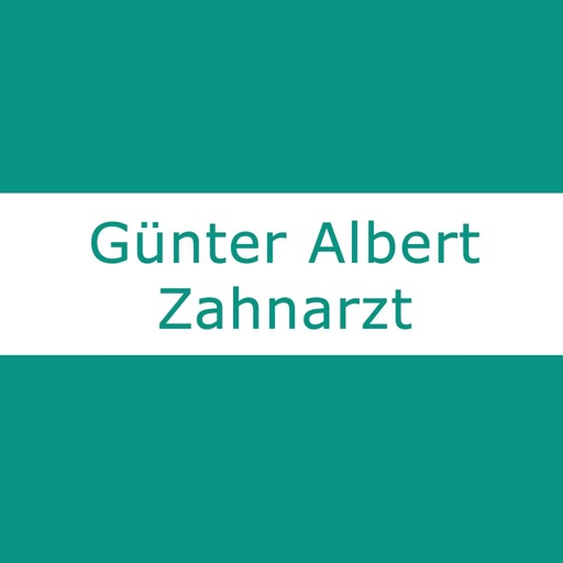 Günter Albert Zahnarzt icon
