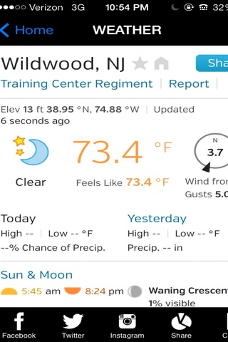 WildwoodsNJ screenshot 3