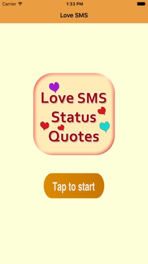 Top Love SMS(圖1)-速報App