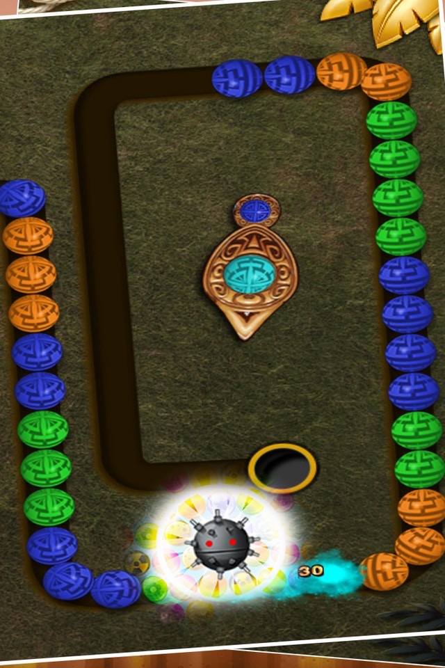 Marble Legend - Puzzle Game screenshot 3