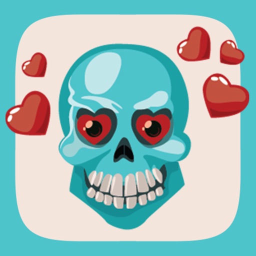 Skull Emoji Stickers icon