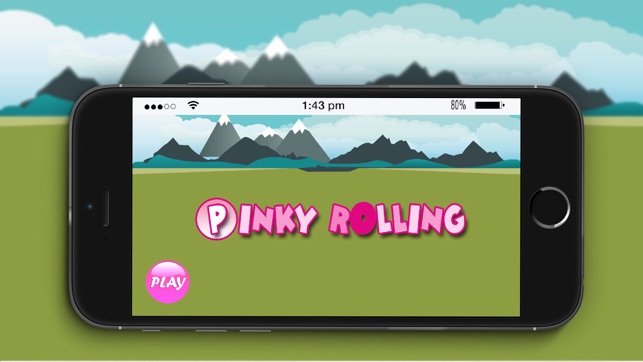 Pinky Rolling - Free Fall Rolling(圖1)-速報App