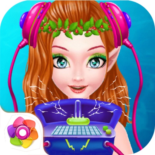 Fairy Beauty Brain Cure Simulator iOS App