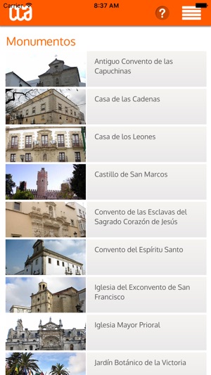 CCA Guía Turistica(圖1)-速報App