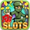 Japanese Slot Machine: Strike it lucky and join the ultimate ninja warrior jackpot quest