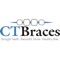 The CT Braces app provides everything you need to learn about or interact with CT Braces