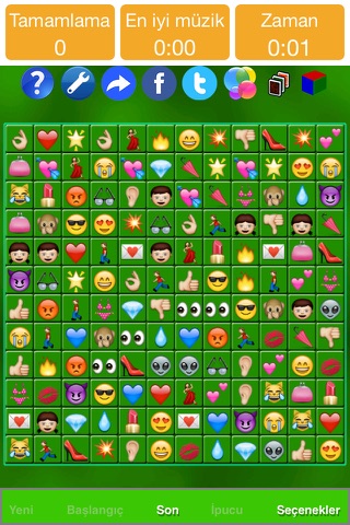 Emoji Solitaire by SZY screenshot 2