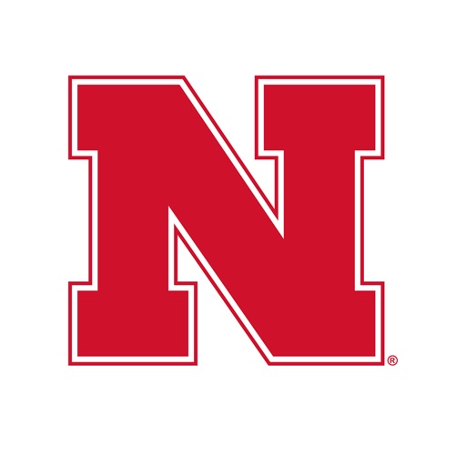 Nebraska Football Stickers icon