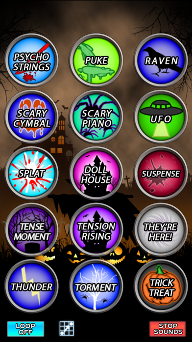 Halloween Spooky Sound Box! screenshot 5