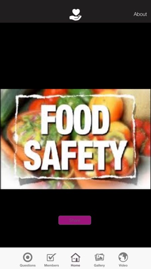 Food Safety First