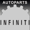 Autoparts for Infiniti