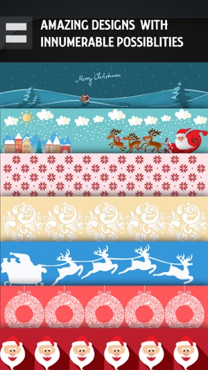 Christmas Screen Builder - Icon Skins Maker(圖2)-速報App