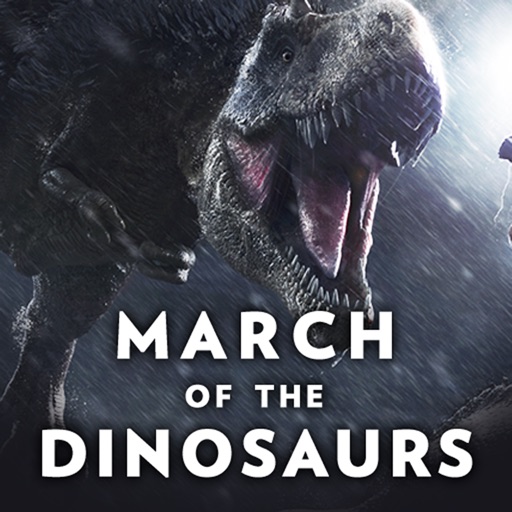 March of the Dinosaurs