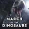 March of the Dinosaurs is an interactive storybook that comes alive in your hands with highly realistic 3D dinosaurs that spin and zoom at the touch of your fingers