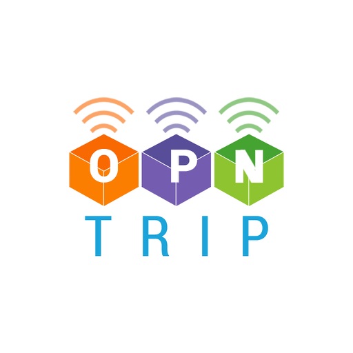 OpnTrip - Audio Stories & Poems iOS App