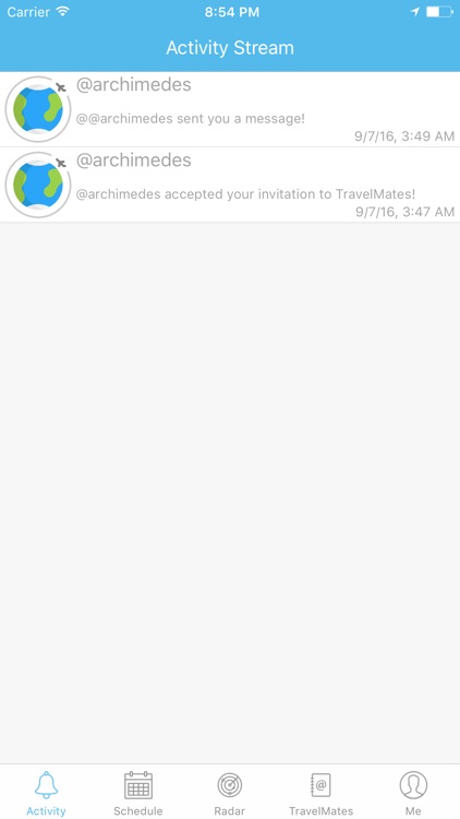 TravelMates