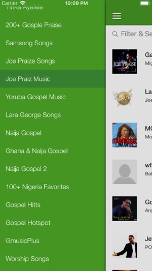 Naija Gospel Songs(圖3)-速報App