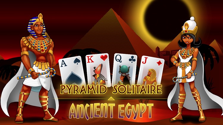 Pyramid Solitaire Ancient Egypt Pyramid Solitaire Ancient Egypt