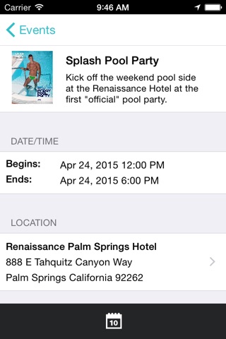 White Party Palm Springs screenshot 3